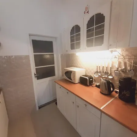 Jutta Vizkoezeli Nyaralo Apartment